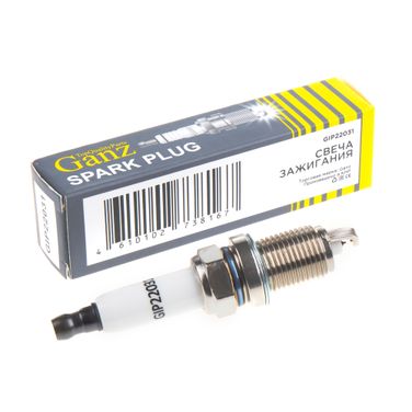 GANZ GIP22031 Свеча зажигания (4294) BMW X5 4.8 - 2