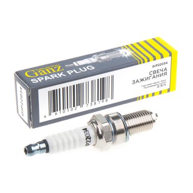 GANZ GIP22034 Свеча зажигания (2120) lancia Thema 09/87-05/89 - 2