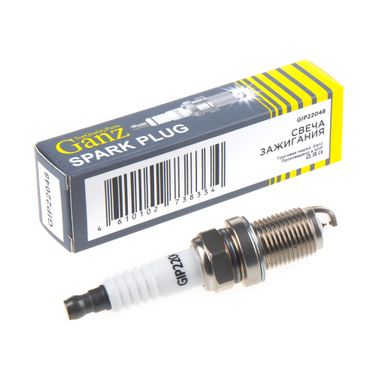 GANZ GIP22048 Свеча зажигания (5773) VAG A4/A6/Octavia/Golf IV/Passat B5 - 2