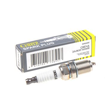 GANZ GIP22061 Свеча зажигания (2667) VW mot.9A/KR/PL/ABF.HONDA Civic iv/v/crx 1.6 16V - 2