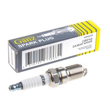 GANZ GIP22079 Свеча зажигания (6466) citroen/peugeot/renault/mb - 2