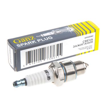 GANZ GIP22082 Свеча зажигания (5111) universal - 2
