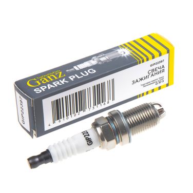 GANZ GIP22397 Свеча зажигания (2397) AD VW 91-01 MB m111 Kompressor - 2