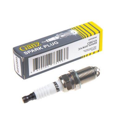 GANZ GIP23045 Свеча зажигания (3045) vag+skoda/mb - 2