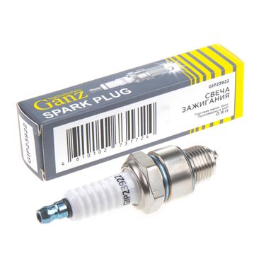 GANZ GIP23922 Свеча зажигания (3922) Универс. - 2