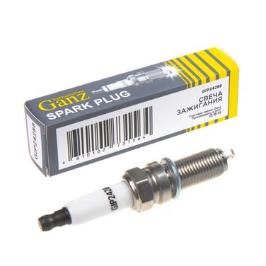 GANZ GIP24288 Свеча зажигания (4288) hyundai I20 MB w203/w204/w211 - 2