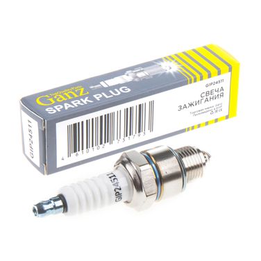 GANZ GIP24511 Свеча зажигания (4511) honda/toyota/citroen/peugeot - 2