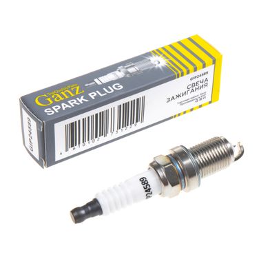 GANZ GIP24589 Свеча зажигания (4589) mitsubishi LancerTOYOTA Ave/Cam/Cel/LanCr/Pre/Rav4 - 2