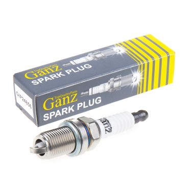 GANZ GIP24856 Свеча зажигания (4856) dacia/kia/mb/suzuki/vw/volvo - 1