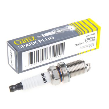 GANZ GIP24856 Свеча зажигания (4856) dacia/kia/mb/suzuki/vw/volvo - 2