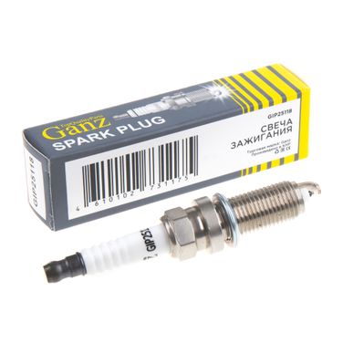 GANZ GIP25118 Свеча зажигания (5118) nissan - 2