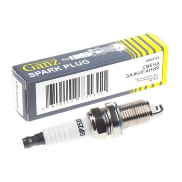 GANZ GIP25165 Свеча зажигания (5165) BMW m40/70 Bosch - 2