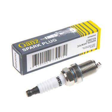 GANZ GIP26345 Свеча зажигания для а/м ГАЗ 406/405дв 405дв евро-3 (6345) - 2