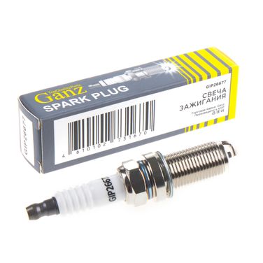 GANZ GIP26677 Свеча зажигания (6677) CIT Xsa 1.6 PEU 206/307 01-> - 2