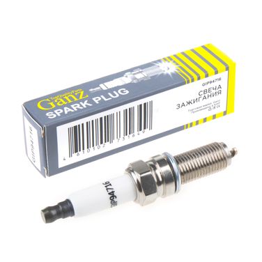 GANZ GIP94716 Свеча зажигания (94716) MB w204c - 2