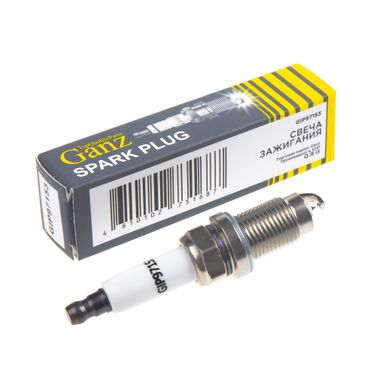 GANZ GIP97153 Свеча зажигания (97153) universal - 2