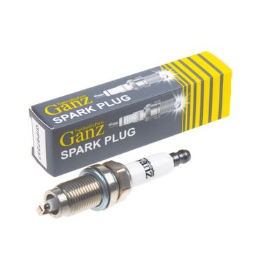 GANZ GIP97237 Свеча зажигания (97237) skoda Fabia/VW Golf V/Jetta/Polo 1.4/1.6l 2006-> - 1