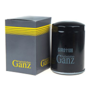 GANZ GIR01108 Фильтр масляный - 1