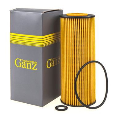 GANZ GIR01111 Фильтр масляный (вставка) - 1