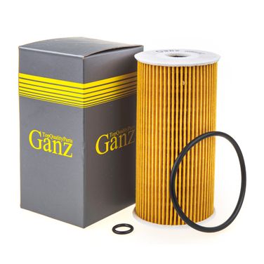 GANZ GIR01112 Фильтр масляный (вставка) - 1