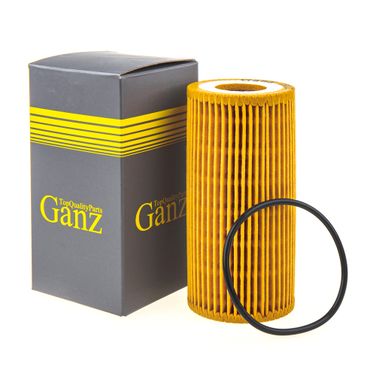 GANZ GIR01122 Фильтр масляный (вставка) - 1
