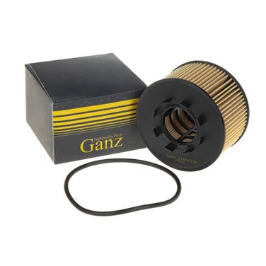 GANZ GIR01135 Фильтр масляный (вставка) - 1