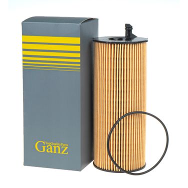 GANZ GIR01152 Фильтр масляный (вставка) - 1