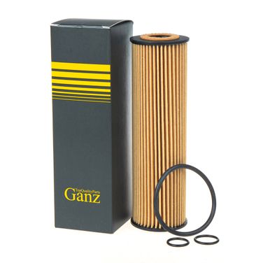 GANZ GIR01153 Фильтр масляный (вставка) - 1