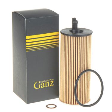 GANZ GIR01155 Фильтр масляный (вставка) - 1