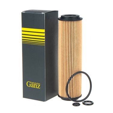 GANZ GIR01156 Фильтр масляный (вставка) - 1