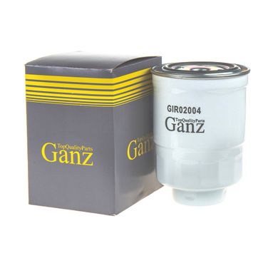 GANZ GIR02004 Фильтр топливный - 1