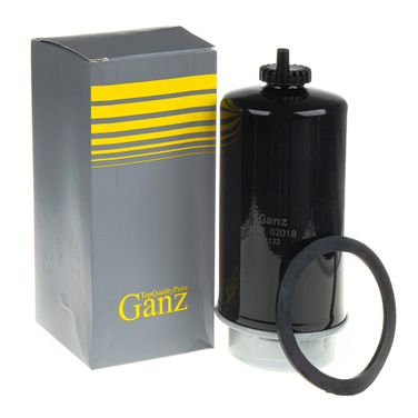 GANZ GIR02018 Фильтр топливный - 1