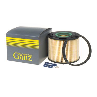 GANZ GIR02040 Фильтр топливный VW touareg / Q7 - 1