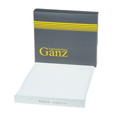 GANZ GIR03116 Фильтр салонный - 1