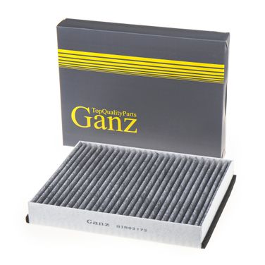 GANZ GIR03172 Фильтр салонный (угольный) - 1