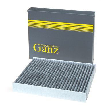 GANZ GIR03180 Фильтр салонный (угольный) - 1