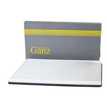 GANZ GIR03198 Фильтр салонный (угольный) - 1