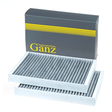 GANZ GIR03220 Фильтр салонный (угольный) MB w215 /w221 - 1