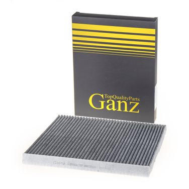 GANZ GIR03228 Фильтр салонный (угольный) audi a4(b8)/a5/q5 ii/q7 II - 1