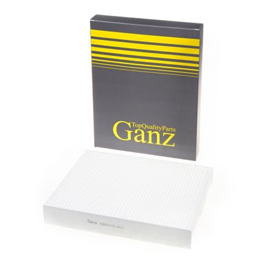 GANZ GIR03229 Фильтр салонный VW touareg/porsche cayenne 10- - 1