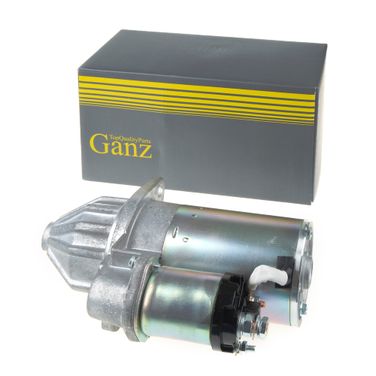 GANZ GRP14011 Стартер для а/м газ-3110, УАЗ дв 402 5732.3708000 - 1