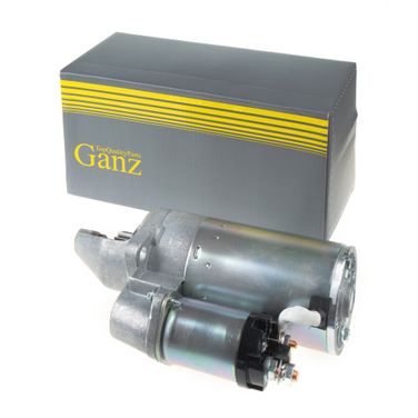 GANZ GRP14014 Стартер ВАЗ 2111 для усиленной КПП 5702.3708000-10 - 1