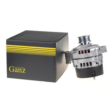 GANZ GRR13001 Генератор ВАЗ 08-10 инжектор 9402.3701000 (90а) ganz grr13001 - 1
