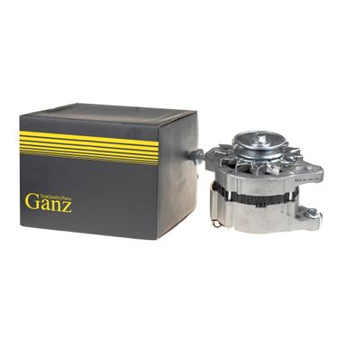 GANZ GRR13002 Генератор ВАЗ 08-09 Ока 372.3701000-02 (73а) ganz grr13002 - 1