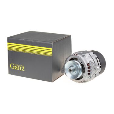 GANZ GRR13004 Генератор ВАЗ 21214 инжектор 9412.3701000 (80а) ganz grr13004 - 1