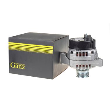 GANZ GRR13006 Генератор ВАЗ 1118, 2170, 2190 9402-3701000-14 (90а) ganz grr13006 - 1