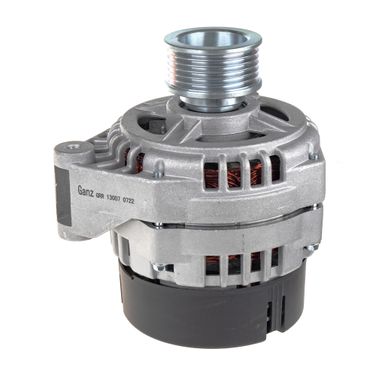 GANZ GRR13007 Генератор для а/м ГАЗ 406дв инжектор 9422.3701000 (80а) ganz grr13007 - 2
