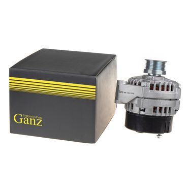 GANZ GRR13012 Генератор ВАЗ 1118 9402-3701000-06 (90а) ganz grr13012 - 1