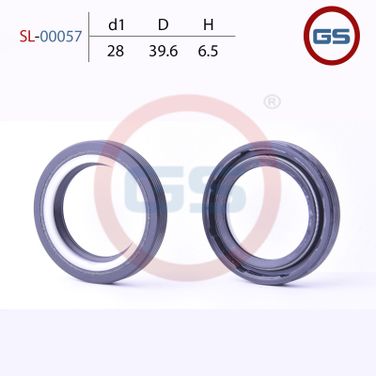 GS SL00057 Сальник рулевой рейки 28 39.6 6.5 - 1