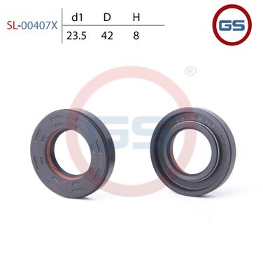 GS SL00407X Сальник рулевой рейки 23.5*42*8 (7v1) - 1